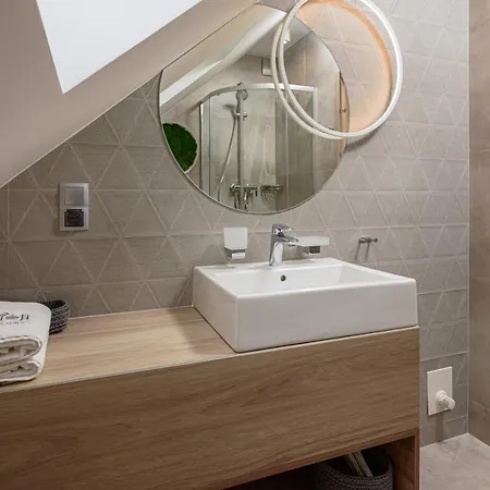 Pulower Z Klimatyzacja - Dream Apartment Szczyrk