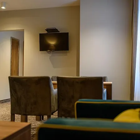 Pulower Z Klimatyzacja - Dream Apartment Szczyrk