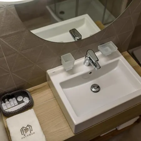 Pulower Z Klimatyzacja - Dream Apartamento