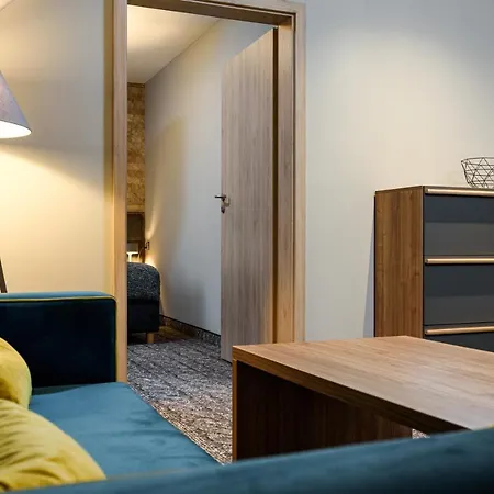 Pulower Z Klimatyzacja - Dream Apartment Szczyrk