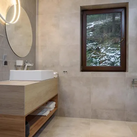 Pulower Z Klimatyzacja - Dream Apartment Szczyrk