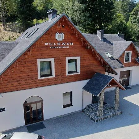 Apartament Pulower Z Klimatyzacja - Dream *