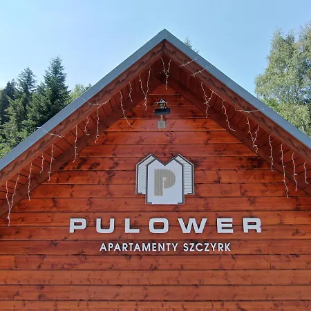 Pulower Z Klimatyzacja - Dream Apartment Szczyrk