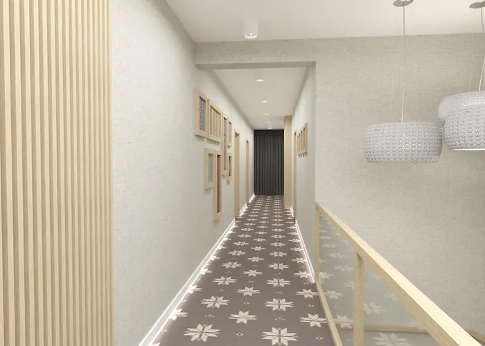 Apartmán Pulower Z Klimatyzacja - Dream *