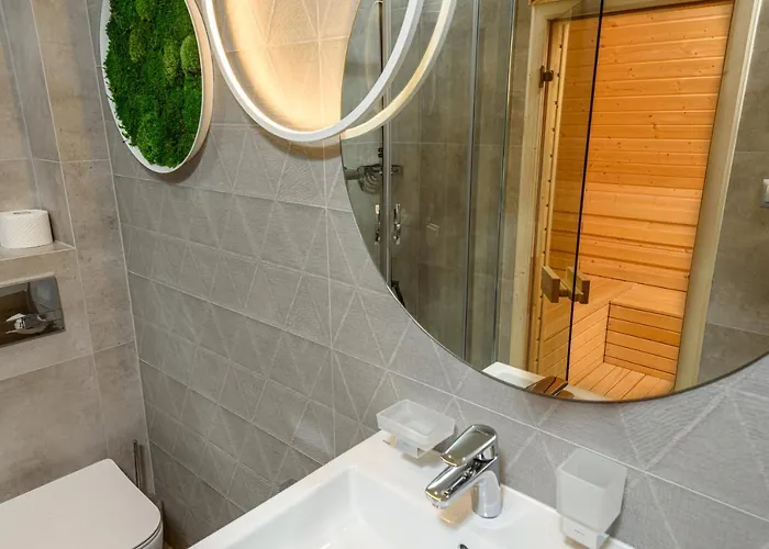 公寓 Pulower Z Klimatyzacja - Dream *