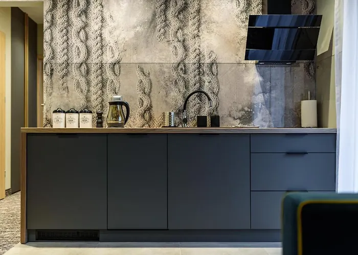 Pulower Z Klimatyzacja - Dream Szczyrk