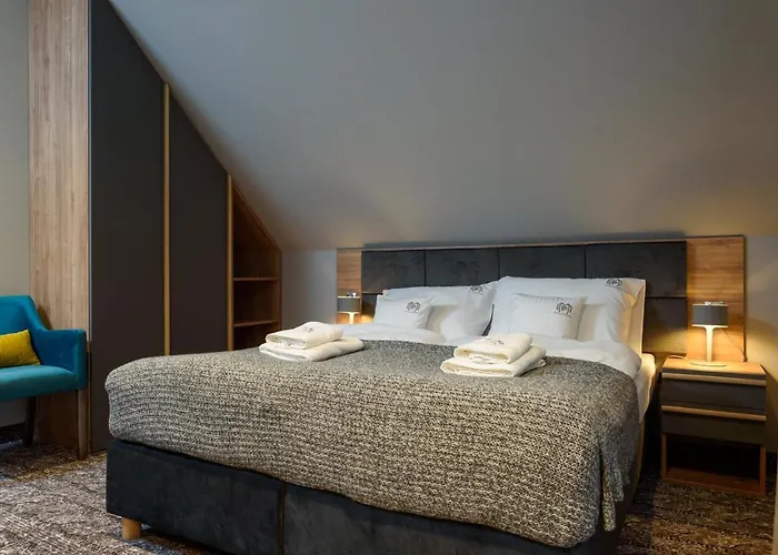 Apartmán Pulower Z Klimatyzacja - Dream Szczyrk