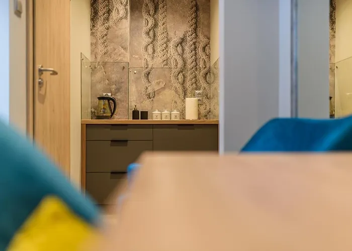 דירה Pulower Z Klimatyzacja - Dream שצ'צ'ירק