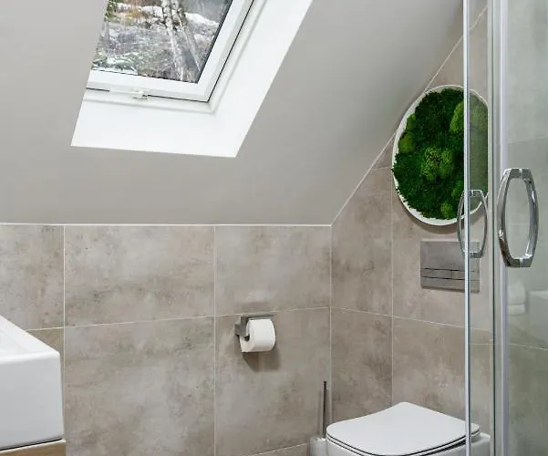Pulower Z Klimatyzacja - Dream Apartmán *