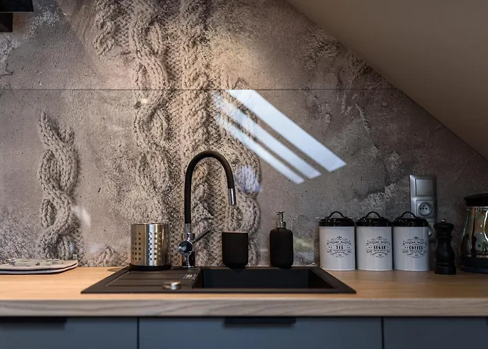 Pulower Z Klimatyzacja - Dream Apartmán