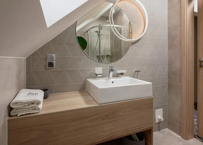 Pulower Z Klimatyzacja - Dream 公寓 什切尔克