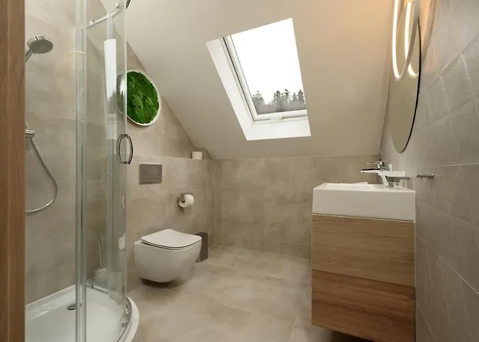 Apartmán Pulower Z Klimatyzacja - Dream