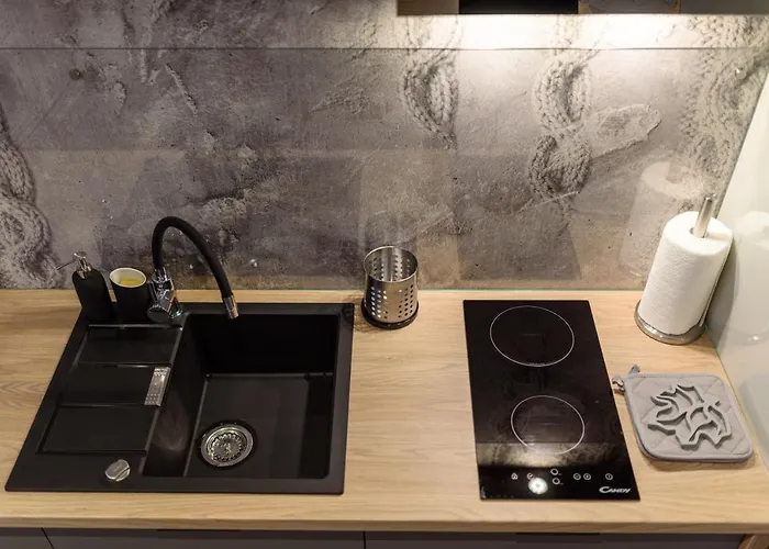 Apartmán Pulower Z Klimatyzacja - Dream