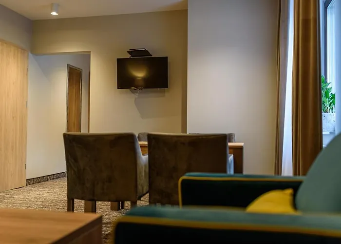 Pulower Z Klimatyzacja - Dream Apartmán Szczyrk