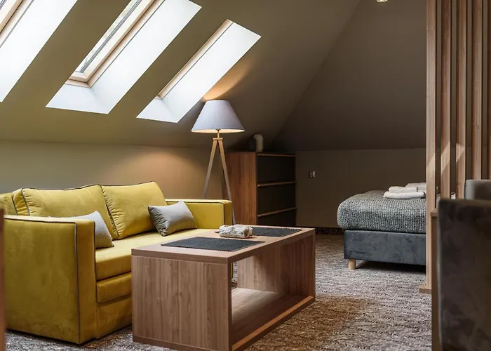 Pulower Z Klimatyzacja - Dream 公寓 *