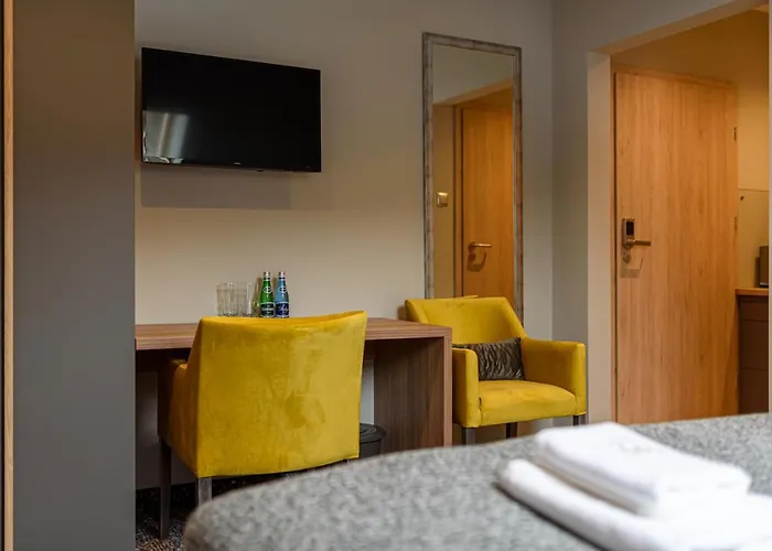 Apartmán Pulower Z Klimatyzacja - Dream