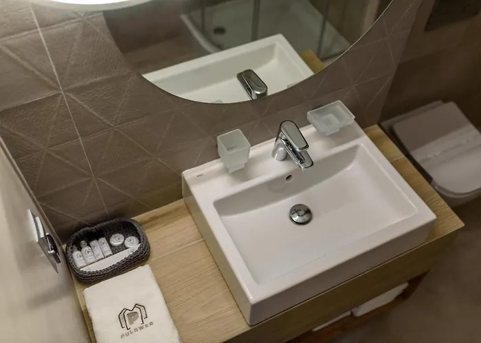 Pulower Z Klimatyzacja - Dream Apartmán