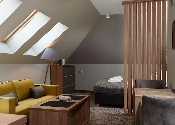 דירה Pulower Z Klimatyzacja - Dream שצ'צ'ירק