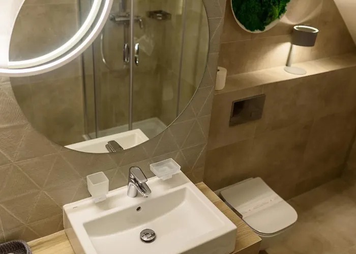 Pulower Z Klimatyzacja - Dream דירה שצ'צ'ירק