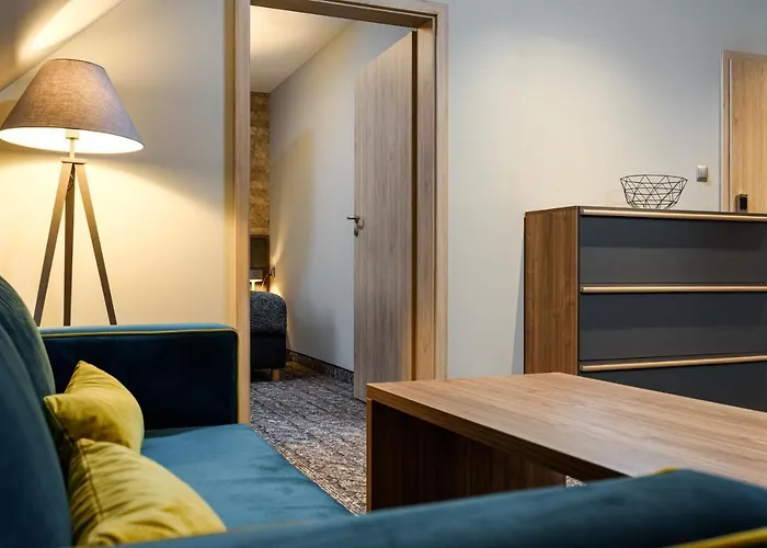 Pulower Z Klimatyzacja - Dream Apartmán Szczyrk