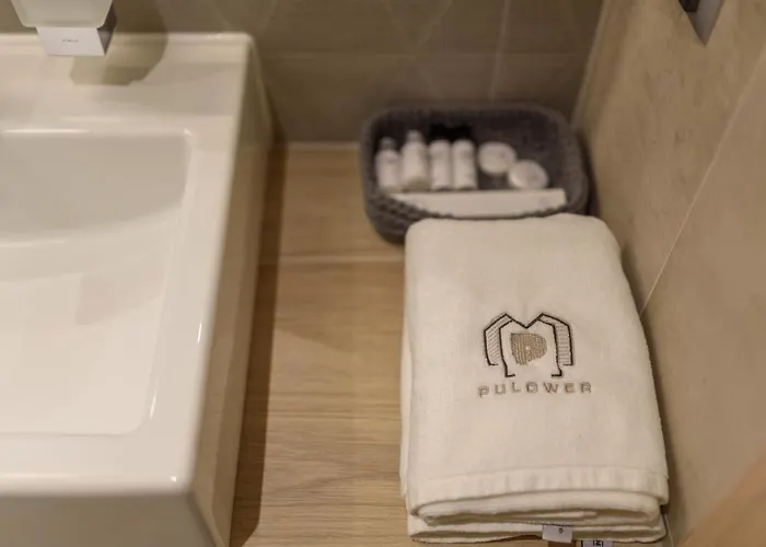 Pulower Z Klimatyzacja - Dream Apartmán