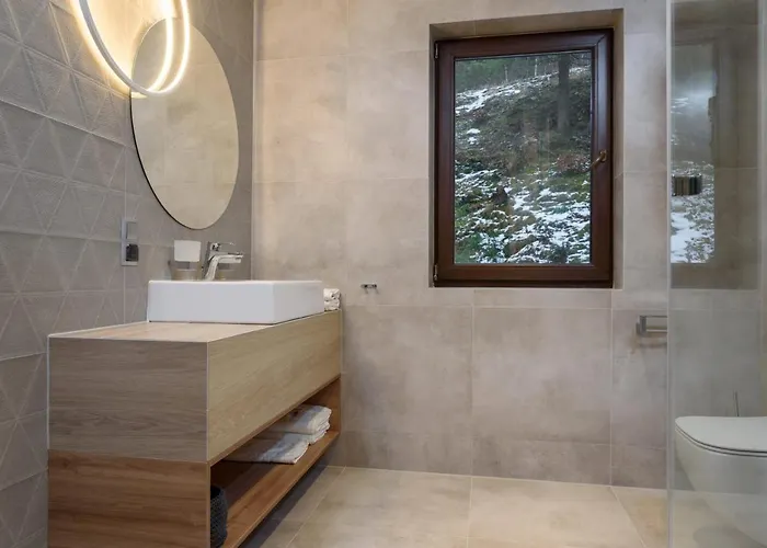 Pulower Z Klimatyzacja - Dream Apartmán Szczyrk