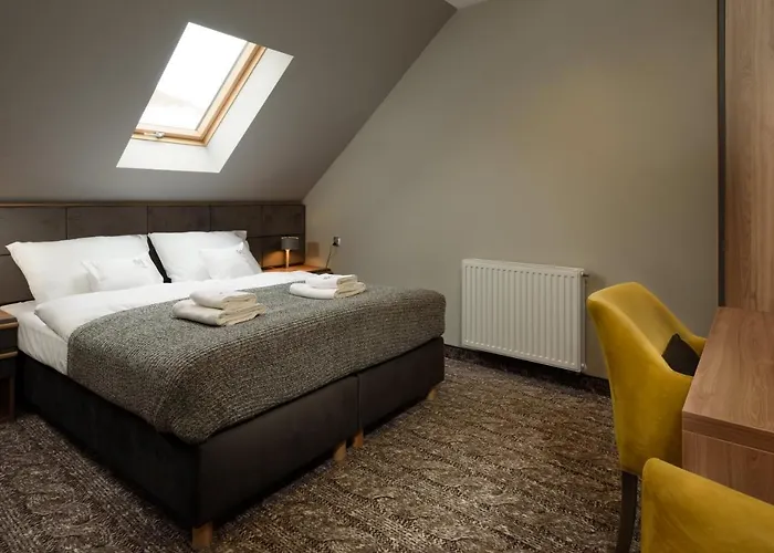 Apartmán Pulower Z Klimatyzacja - Dream *