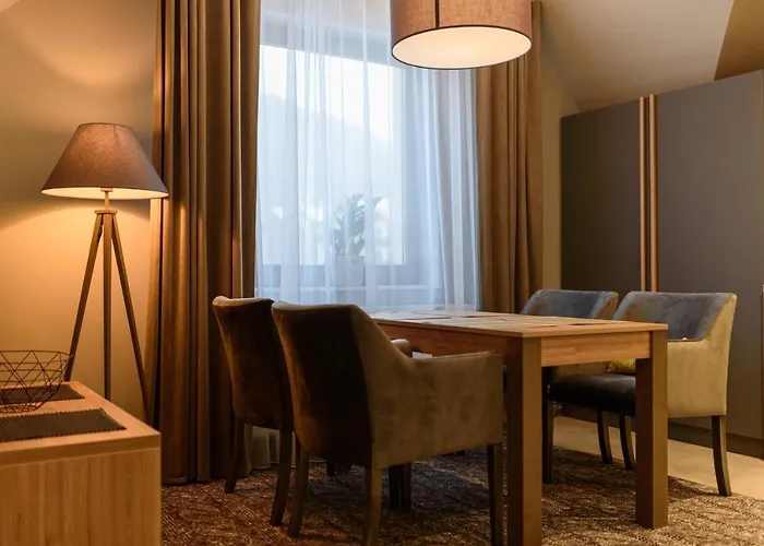 Apartmán Pulower Z Klimatyzacja - Dream