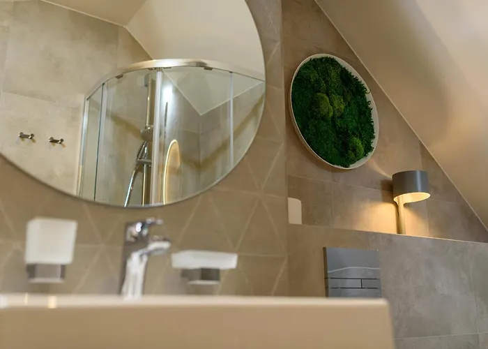 Pulower Z Klimatyzacja - Dream Apartmán *