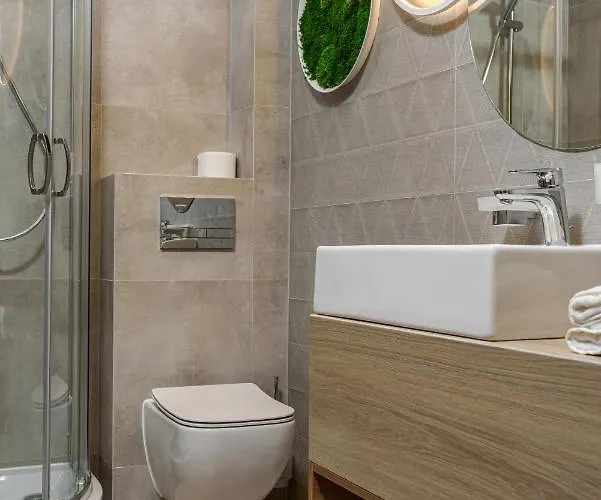 Pulower Z Klimatyzacja - Dream Apartmán Szczyrk