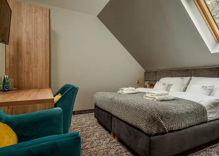 Pulower Z Klimatyzacja - Dream Apartmán *