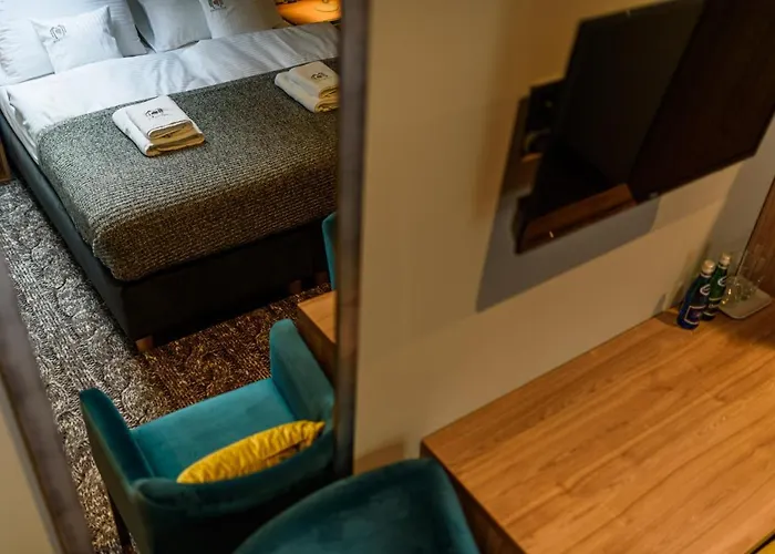 Apartmán Pulower Z Klimatyzacja - Dream *