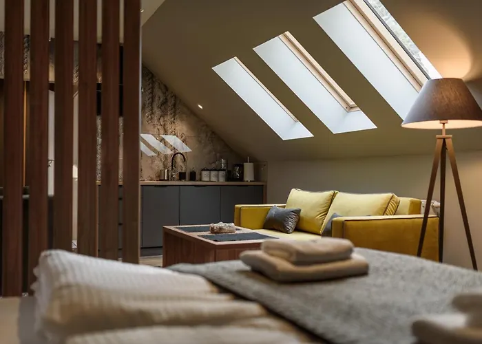 Pulower Z Klimatyzacja - Dream Apartmán