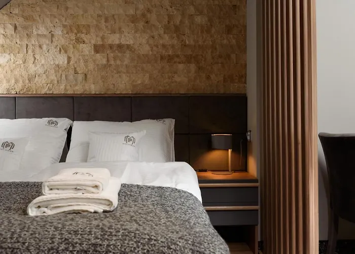 Apartmán Pulower Z Klimatyzacja - Dream