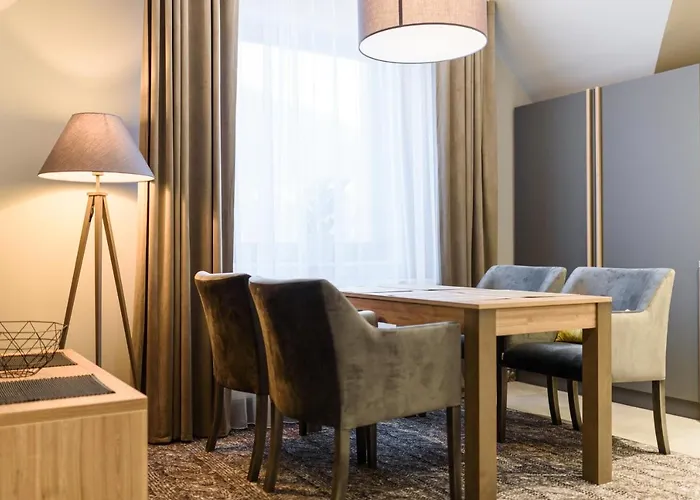 Pulower Z Klimatyzacja - Dream 公寓 什切尔克