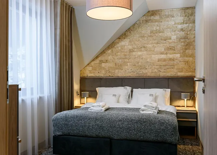 Apartmán Pulower Z Klimatyzacja - Dream