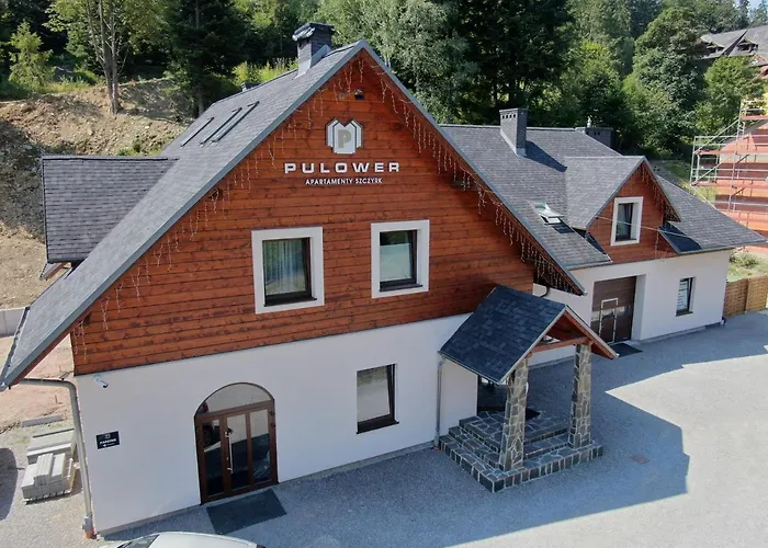 Apartmán Pulower Z Klimatyzacja - Dream *