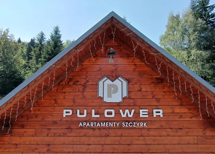 Pulower Z Klimatyzacja - Dream Apartmán Szczyrk